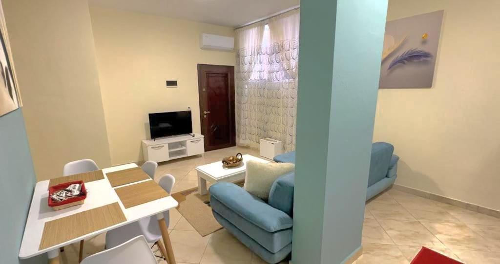 Villa Apartments S&F City Centre Tirana Exterior foto